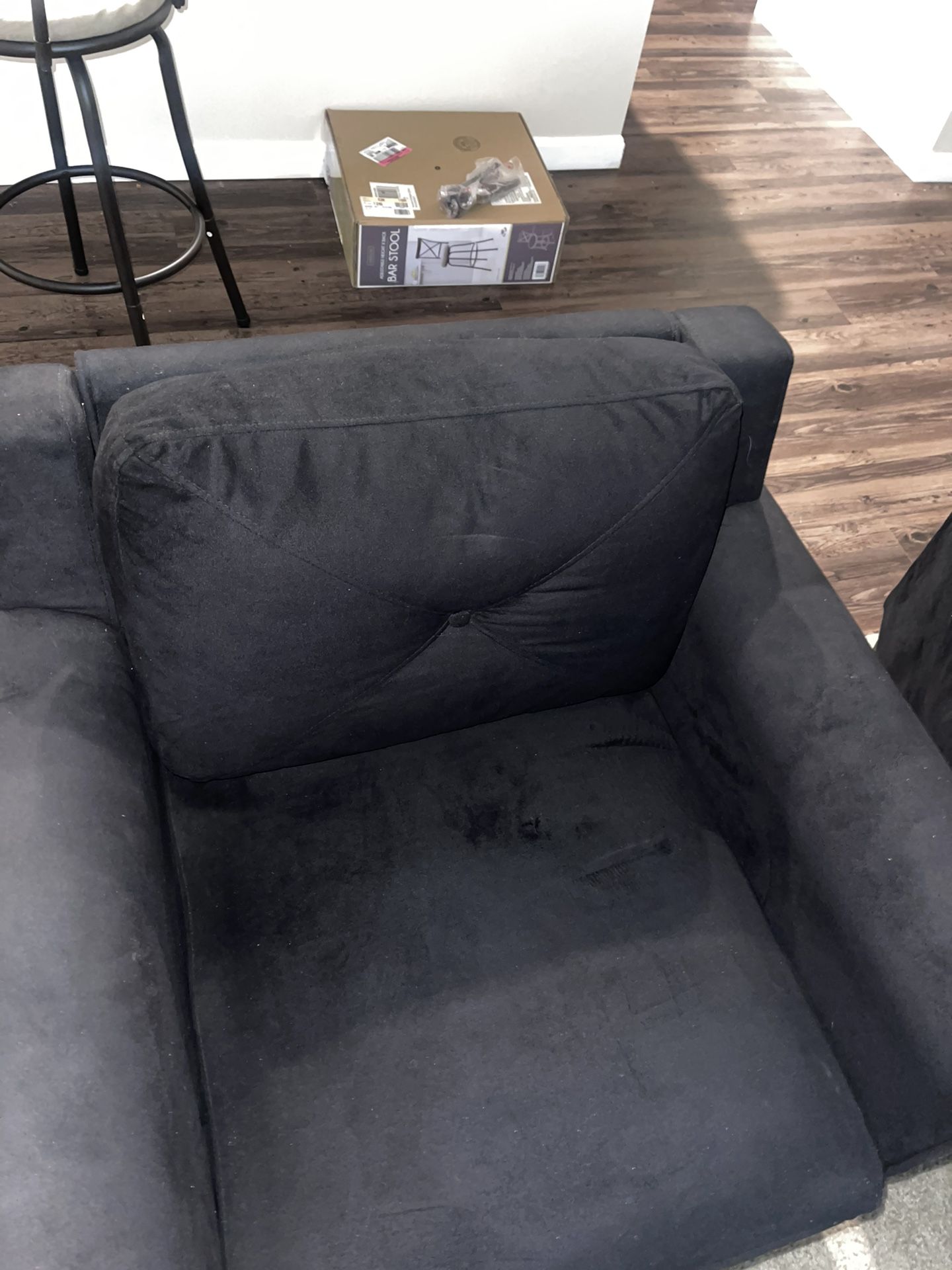 Couch Section