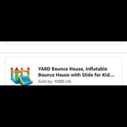Bounce House For Sale
