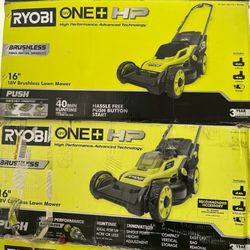 Lawnmower Rioby 18 Vol 