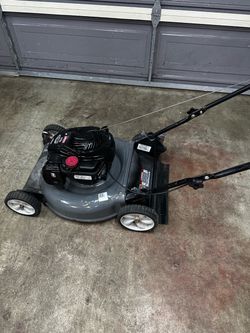 Mower lawnmower easy start