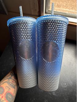 Starbucks cups