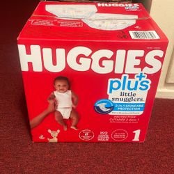 Huggies