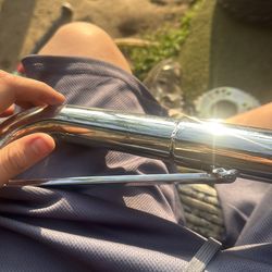 Stage 4 short chrome