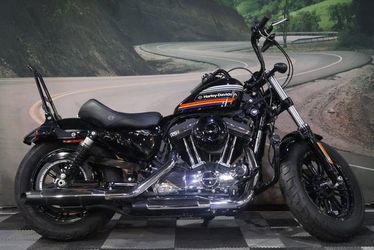 2018 Harley-Davidson Xl1200x - Sportster Forty-Eight