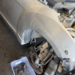 Left And Right Fender For 2012-17 