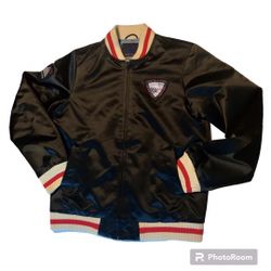 SCOTCH & SODA,  GENUINE CLOTHING DARK BLUE, AMSTERDAM  COUTURE,  JACKET ; SIZE M