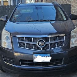 Cadillac Srx