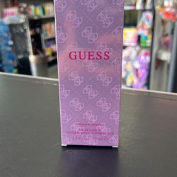 Guess Women’s Perfume 