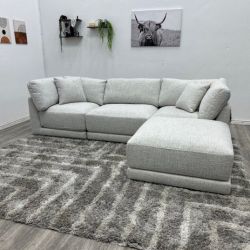 Modular Sectional Couch - Free Delivery