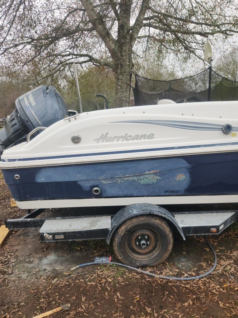 Boats fiberglass