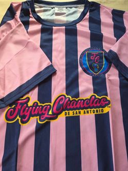 San Antonio Missions/Chanclas