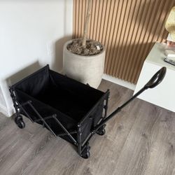 Folding Wagon Cart 