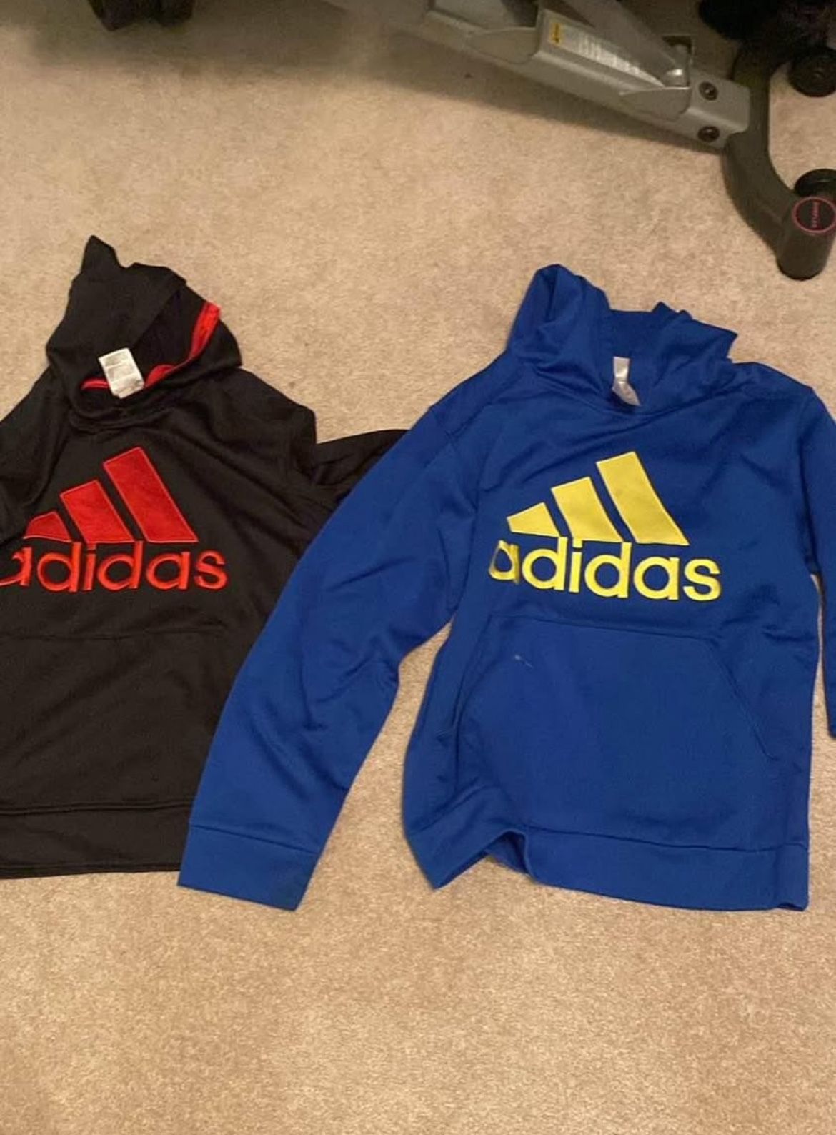 Adidas Boys Hoodies