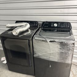 Samsung Washer and Dryer 