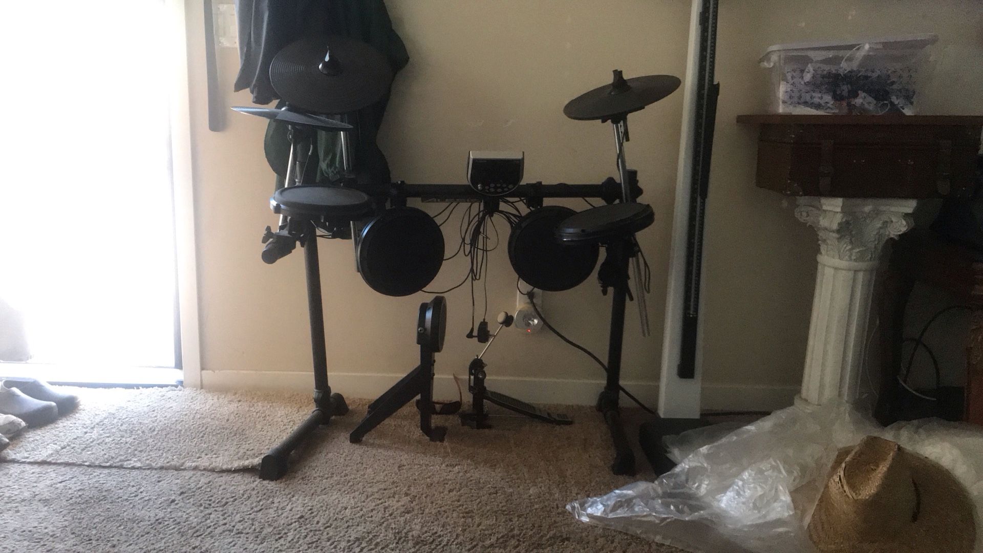Electric Drum Set