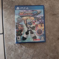 Sony PlayStation 4 Game Mighty Number 9