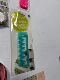 Wilton Fondant Cut-Outs Set