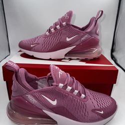 New Women’s Nike Air Max 270 