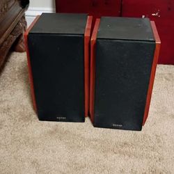 Edifier Media Speakers