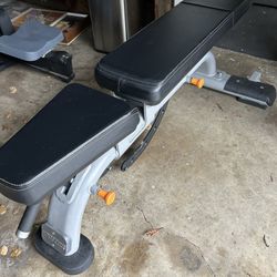Precor Multi-Adjustable Bench