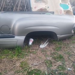2001 Chevy Stepside Bed 