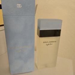Dulce Gabbana Light Blue 