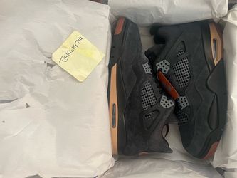 Jordan 4 Retro London sz 12