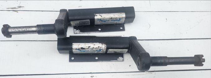 Reliable hard rubber torsion bars