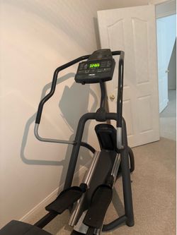 Exercise machine