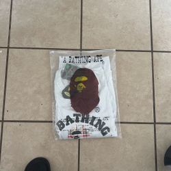 Bape Shirt