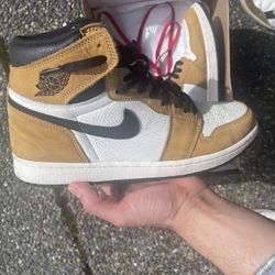 Jordan Retro 1s 