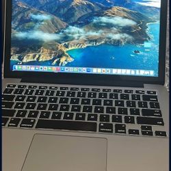 13 In Mac Book Pro 
