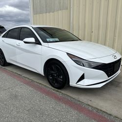 2021 Hyundai Elantra