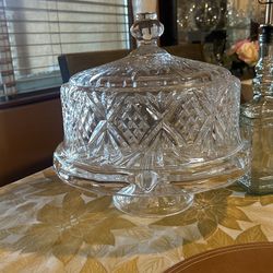 Dessert Stand/ Oil&Vinegar