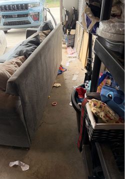 Sofas and coffee table
