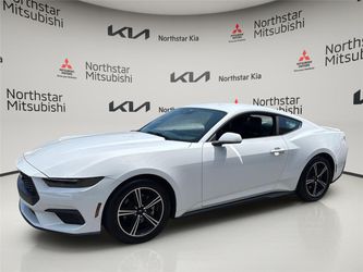 2025 Ford Mustang
