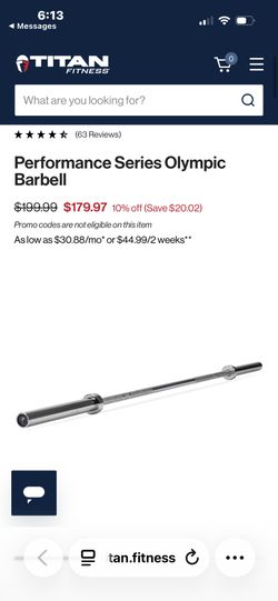 Barbell