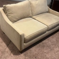 Two Seater Sofa