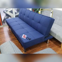 Living room futon sofa bed