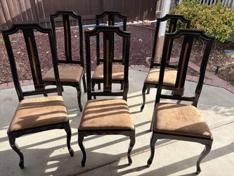 Set of 6 Dining Tables