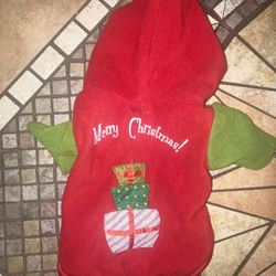 Christmas Doggie Sweatshirt