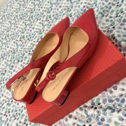 Wayderns Leather Women’s Heels