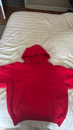 Yzy x Gap Red Hoodie