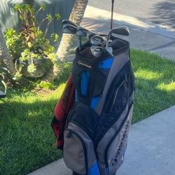 └➤➤➤ Men's Right-Handed | Ping Golf Set | Callaway Golf Bag | 10 Clubs
