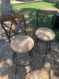 barstools (2)