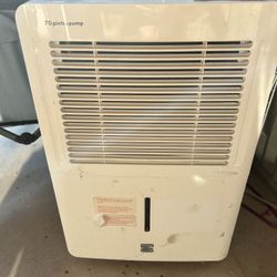 Dehumidifier