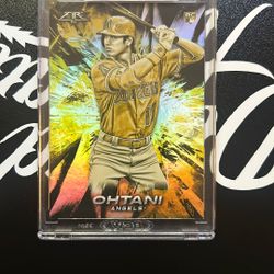 RC shohei Ohtani 