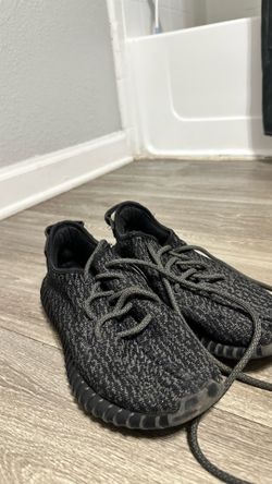 adidas black yeezy boost 350 V2 size 8 men’s