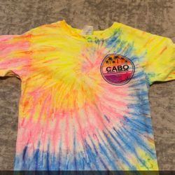 Tie Dye 