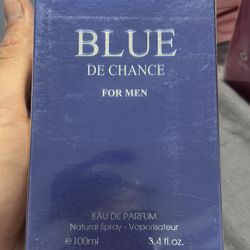 “Blue” De Chance Men’s Cologne